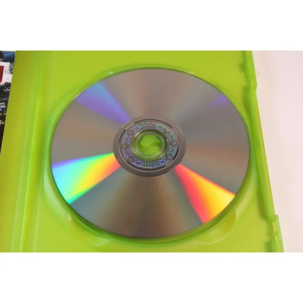 Need For Speed Carbon (Microsoft Xbox) Authentic, Complete, Tested/Works